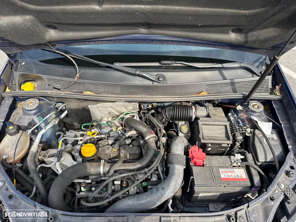 Dacia Sandero 1.0 ECO-G Essential Bi-Fuel - 9