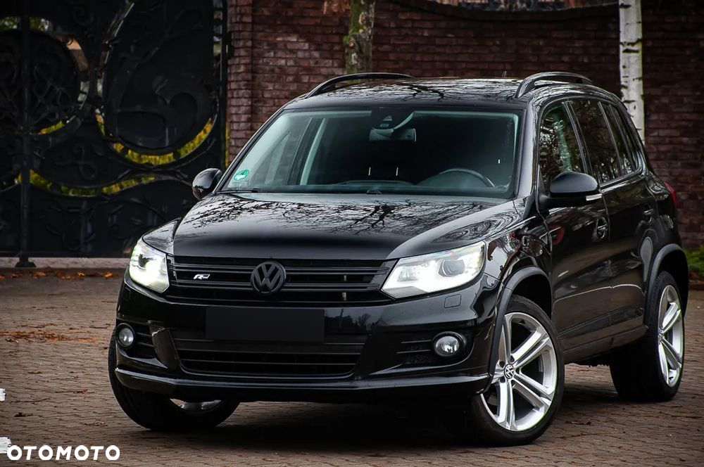 Volkswagen Tiguan 2.0 TDI 4Mot R-Style DSG - 5