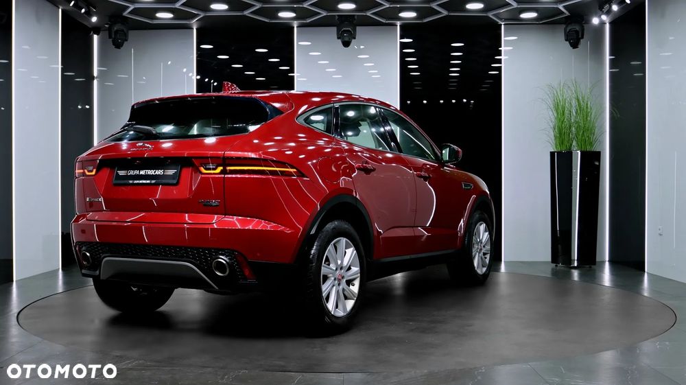 Jaguar E-Pace 2.0 i4P AWD S - 8