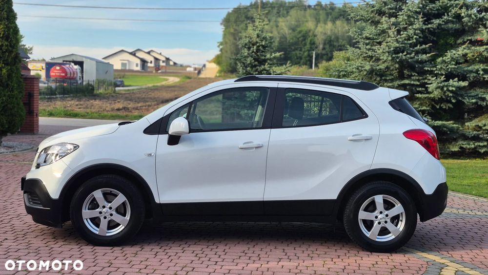 Opel Mokka - 3
