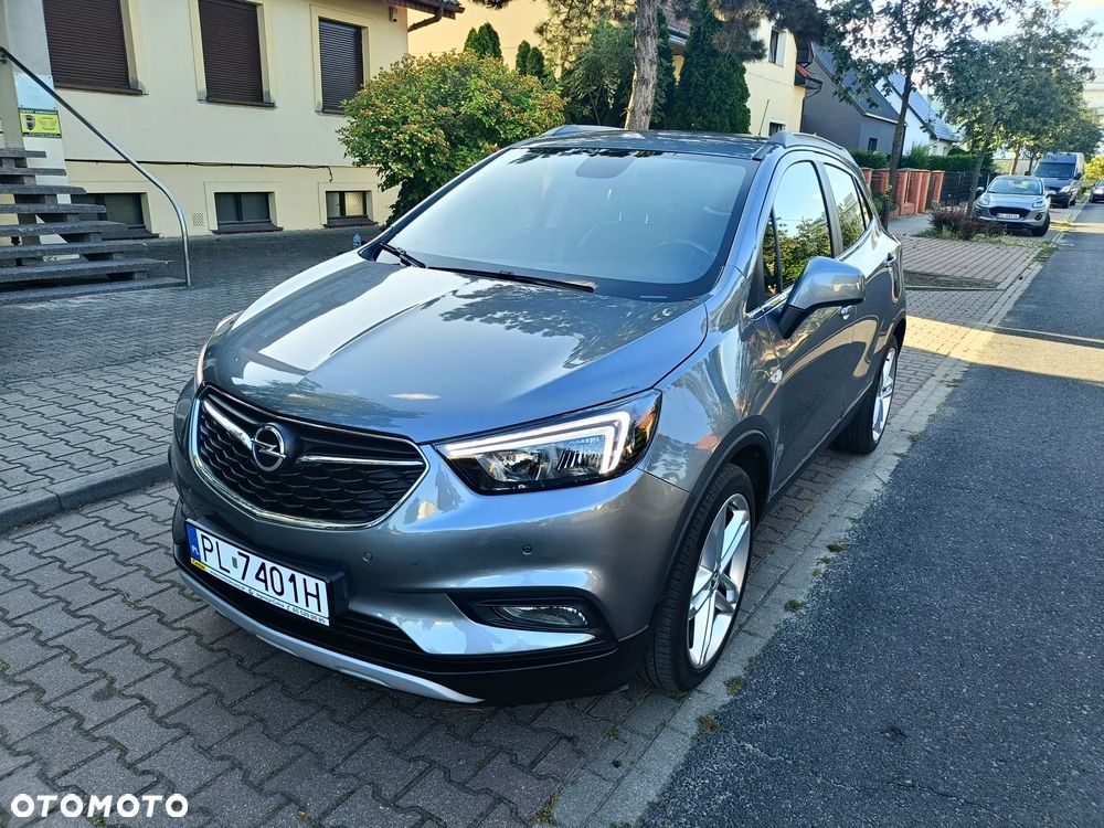 Opel Mokka 1.4 Turbo ecoFLEX Start/Stop 4x4 Innovation - 5