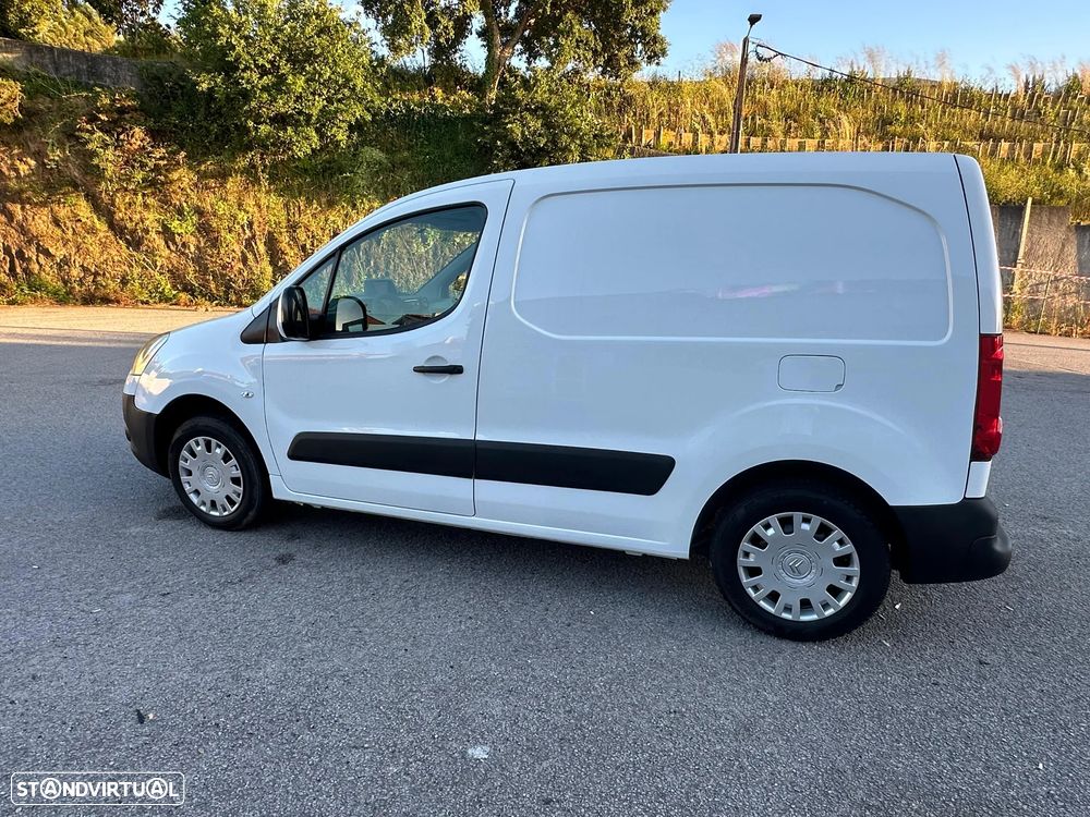 Citroën Berlingo Cx Automática - 22