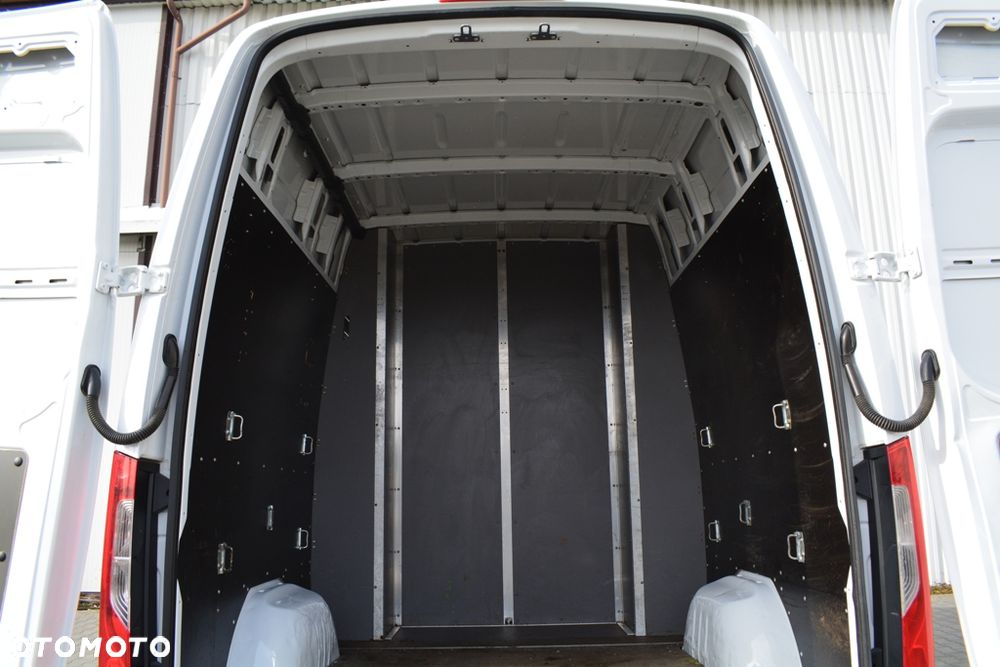 Mercedes-Benz Sprinter 316 CDI BRYGADÓWKA 907 - 21