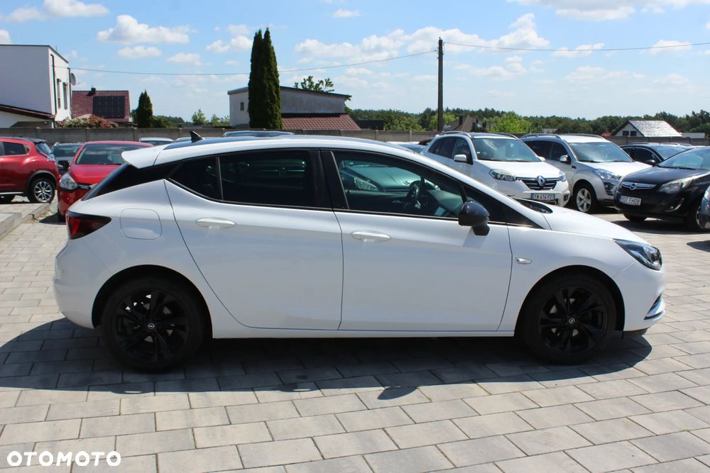 Opel Astra 1.4 Turbo Ultimate - 11