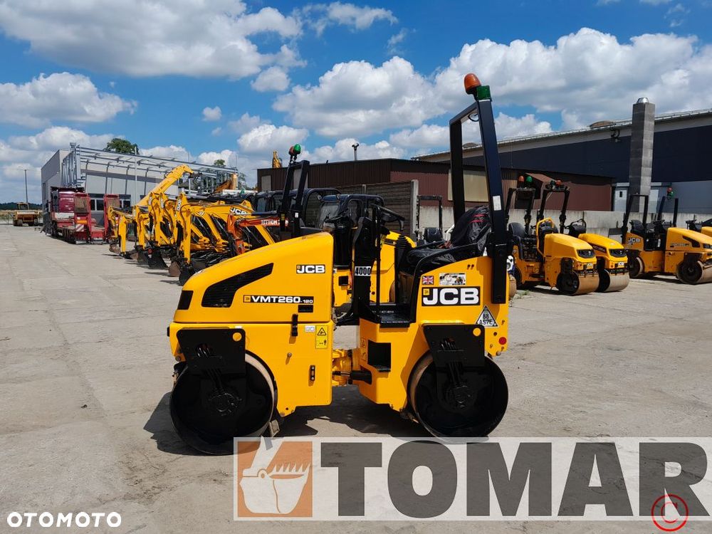 JCB VMT260-120 CT260-120 925 MTH - 2