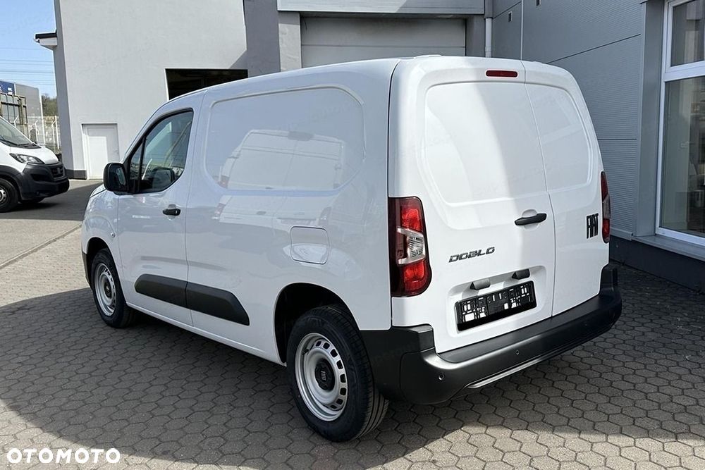 Fiat Doblo Cargo/Van M L1H1 1.5 130KM - 9