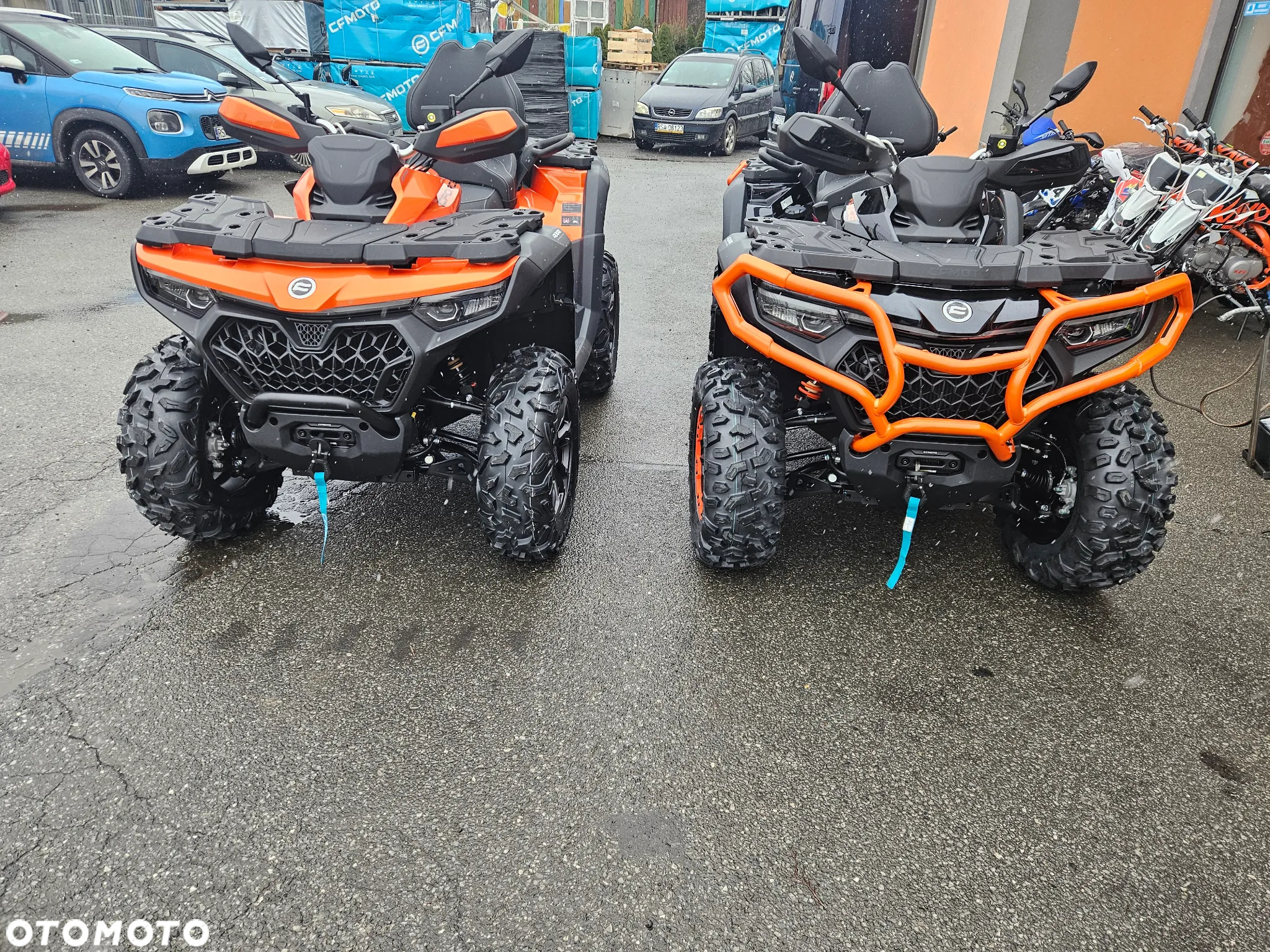 CFMoto Allroad - 19