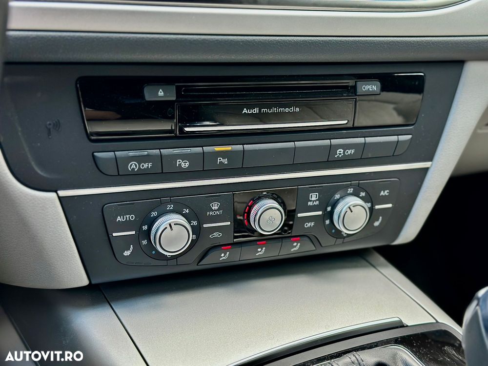 Audi A6 2.0 TDI Ultra DPF S tronic - 22