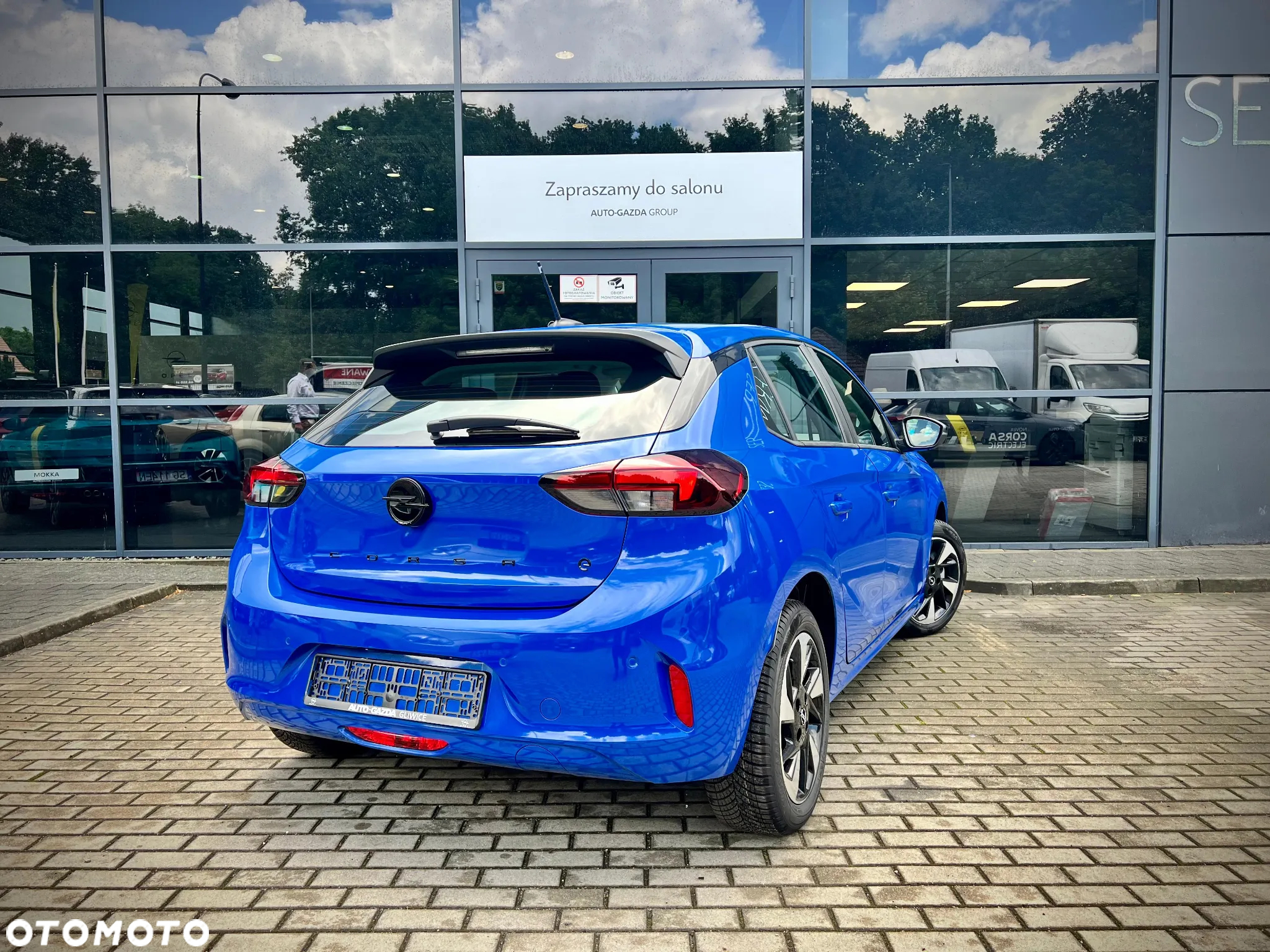 Opel Corsa Corsa-e 50kWh Edition - 4