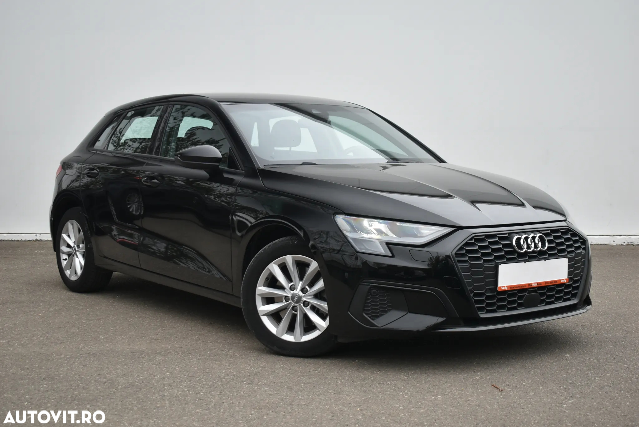 Audi A3 1.5 35 TFSI S tronic Design - 2