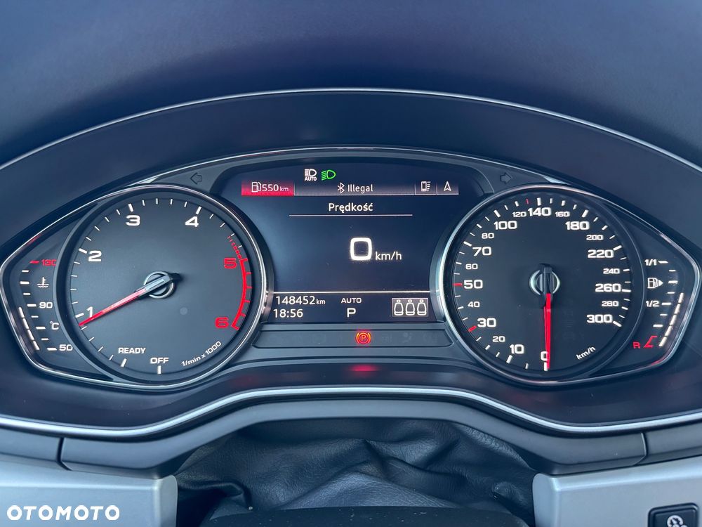 Audi A4 Avant 40 TDI mHEV Quattro Advanced S tronic - 18