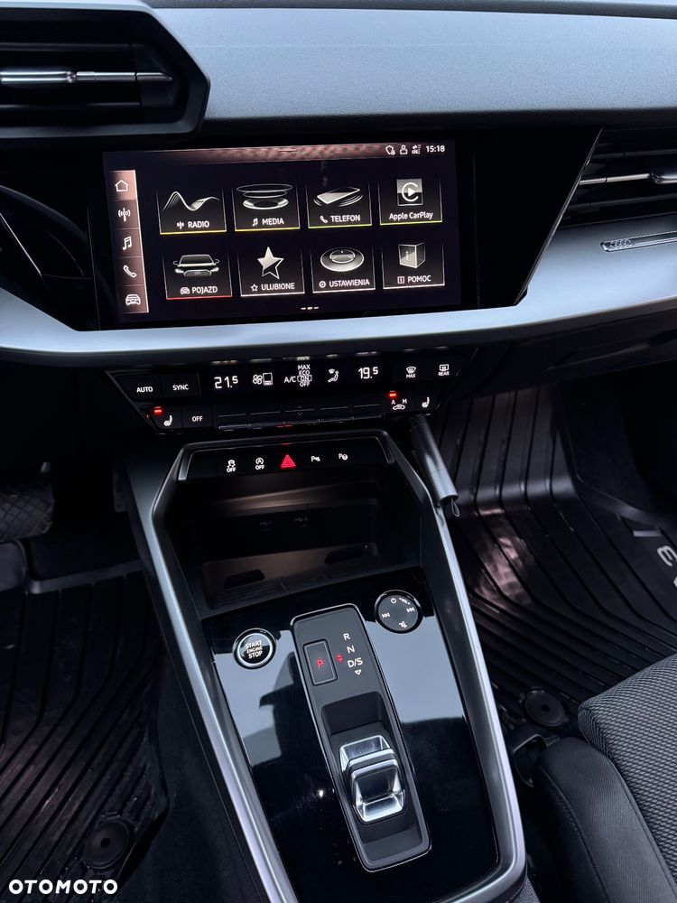 Audi A3 Sportback 35 TFSI S tronic - 14