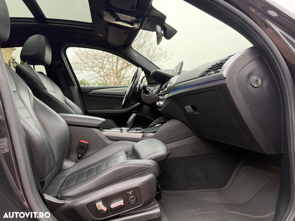 BMW X4 xDrive20d - 14