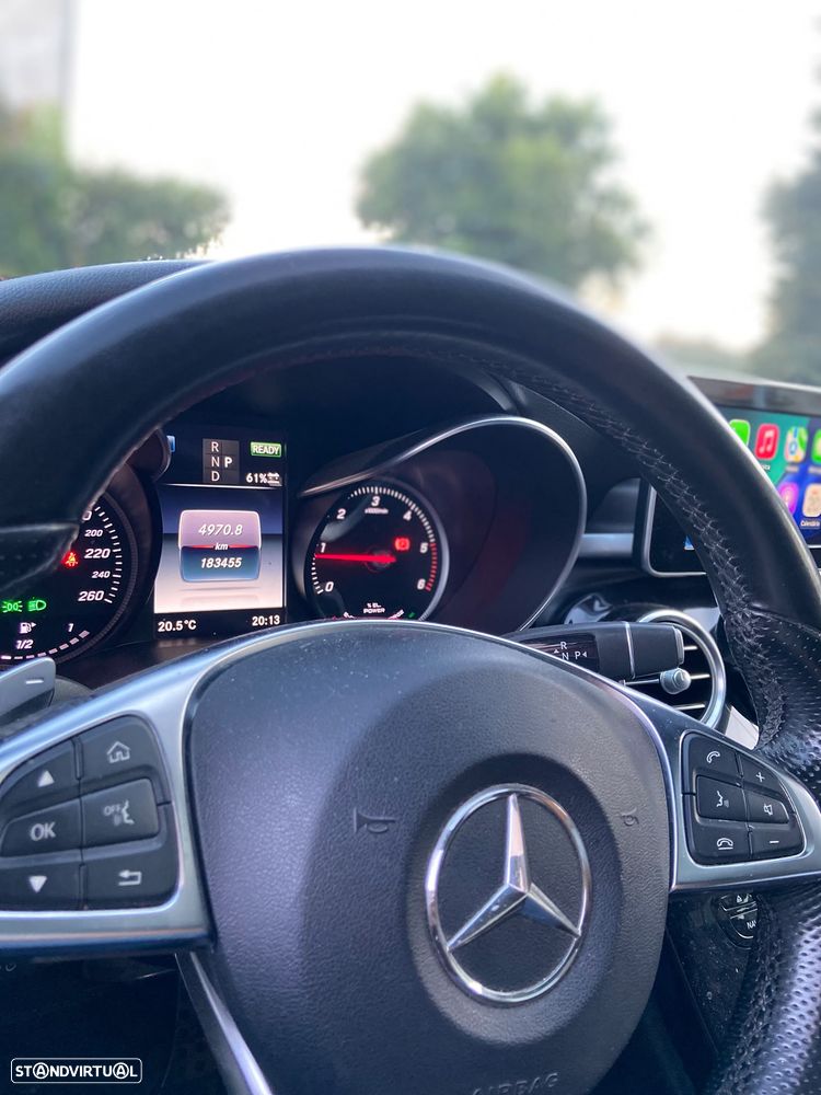 Mercedes-Benz C 300 h AMG Line - 9