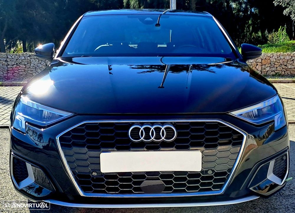 Audi A3 Sportback 35 TFSI Advanced - 1