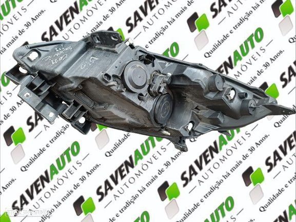 Farol Dto Renault Grand Scénic Iii (Jz0/1_) - 2