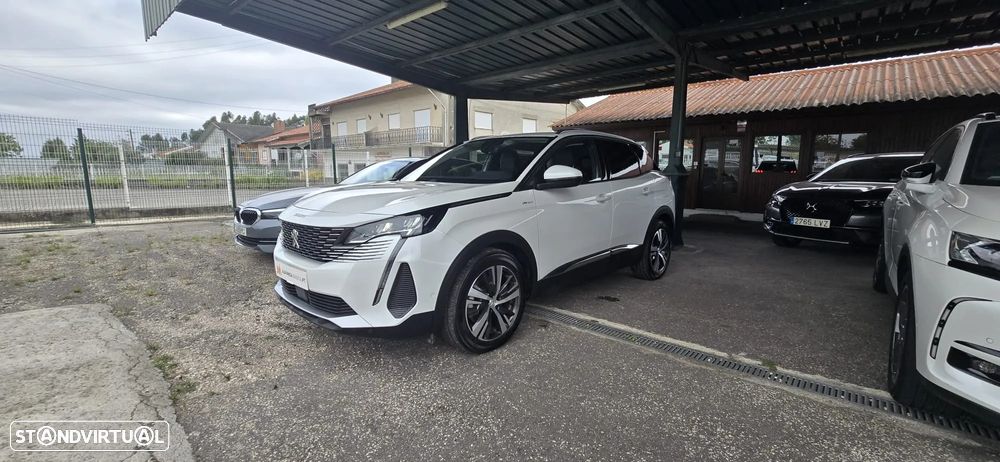 Peugeot 3008 1.6 Hybrid Allure Pack e-EAT8 - 1