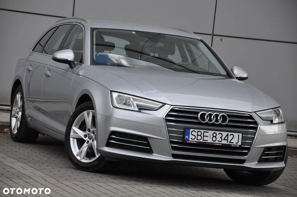 Audi A4 Avant 2.0 TDI ultra S tronic sport - 10