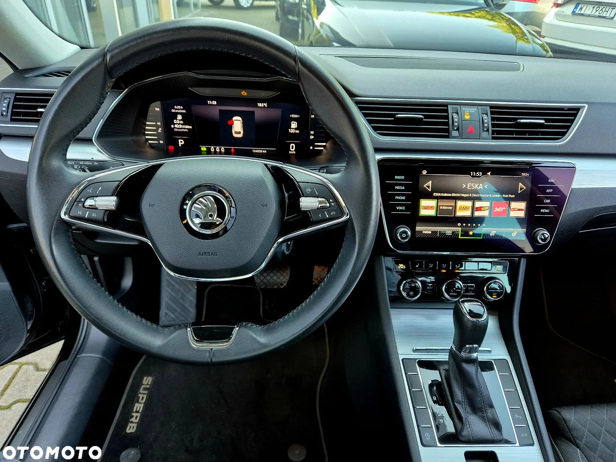 Skoda Superb 1.5 TSI Ambition DSG - 15