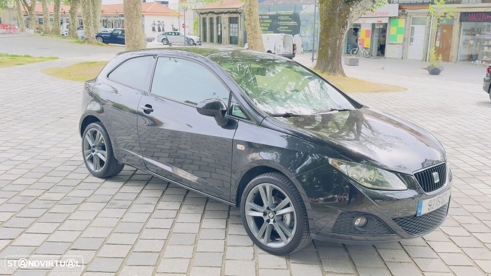 SEAT Ibiza 1.6 TDI Sport DPF - 1
