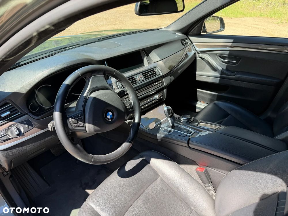 BMW Seria 5 530d Modern Line - 11