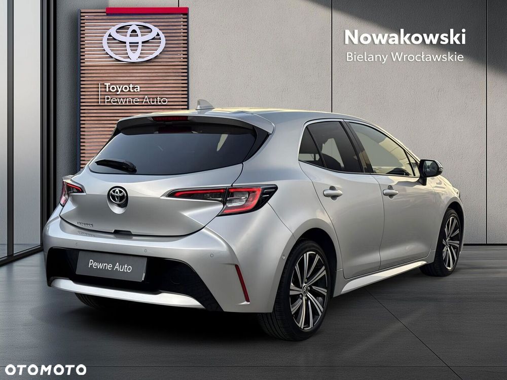 Toyota Corolla 1.2 T Comfort - 29