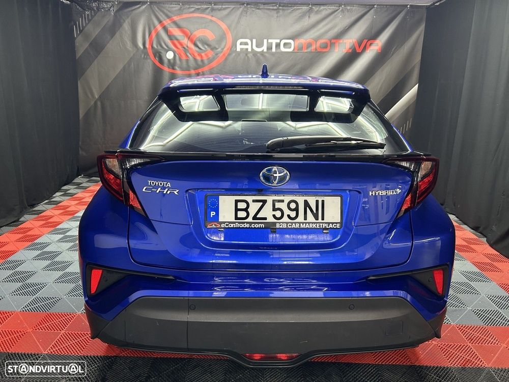 Toyota C-HR 1.8 Hybrid Comfort - 5