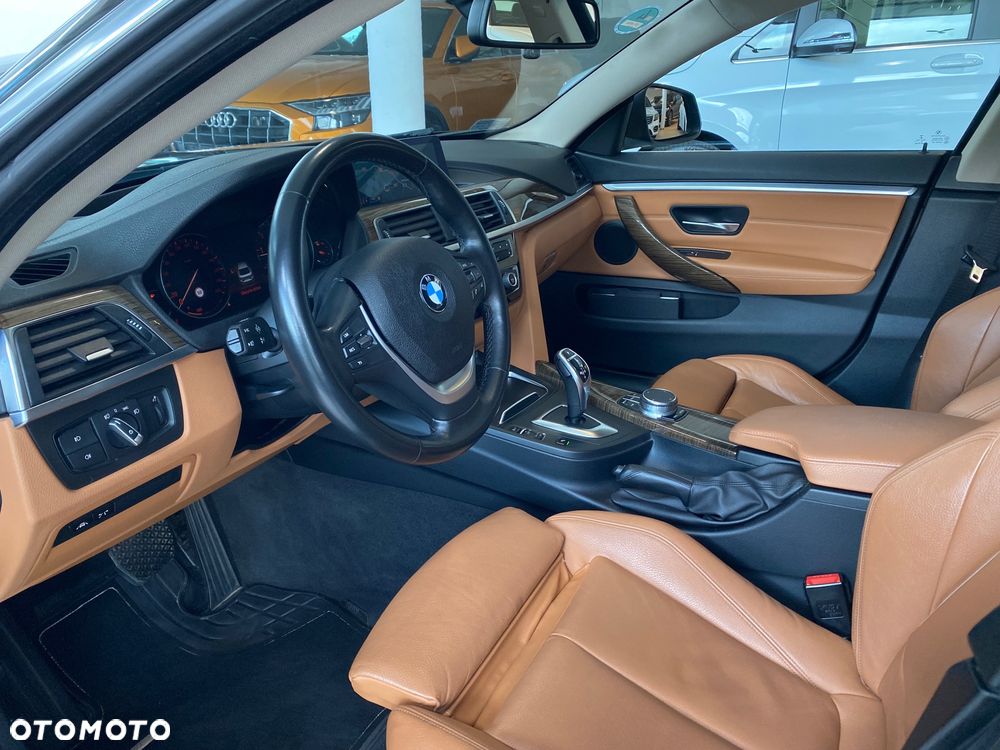 BMW Seria 4 430i xDrive Luxury Line - 16