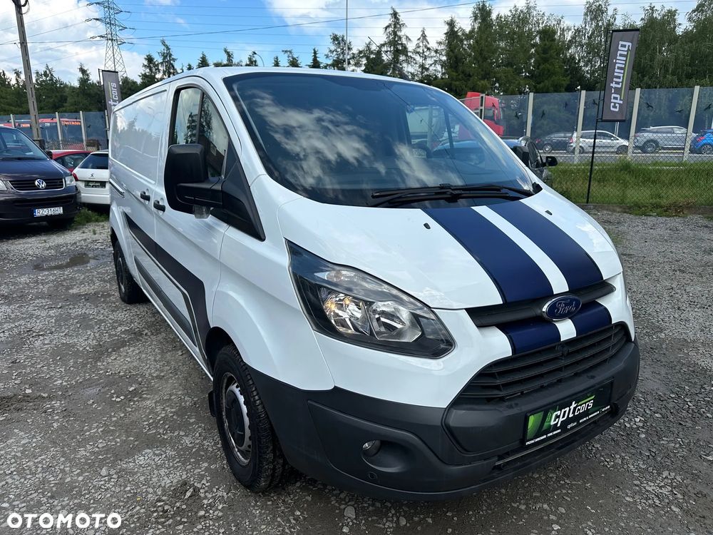 Ford Transit Custom - 1