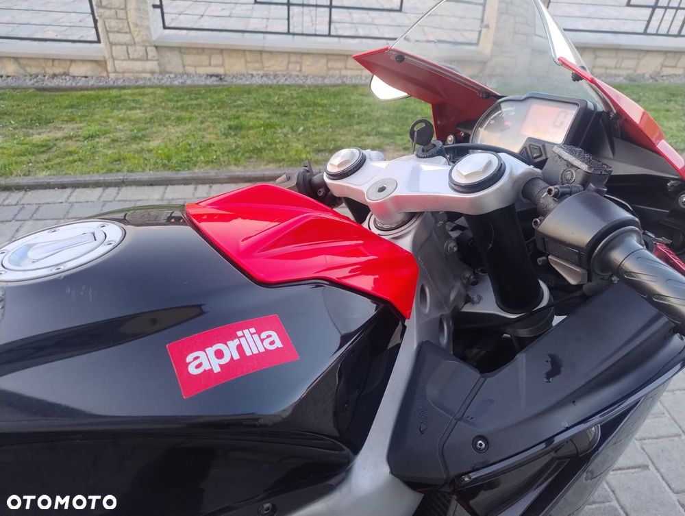Aprilia RS - 6