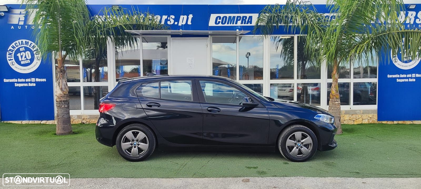 BMW 116 d Auto - 3