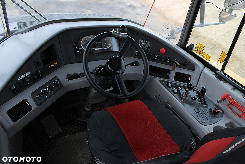 Volvo A40F - 8