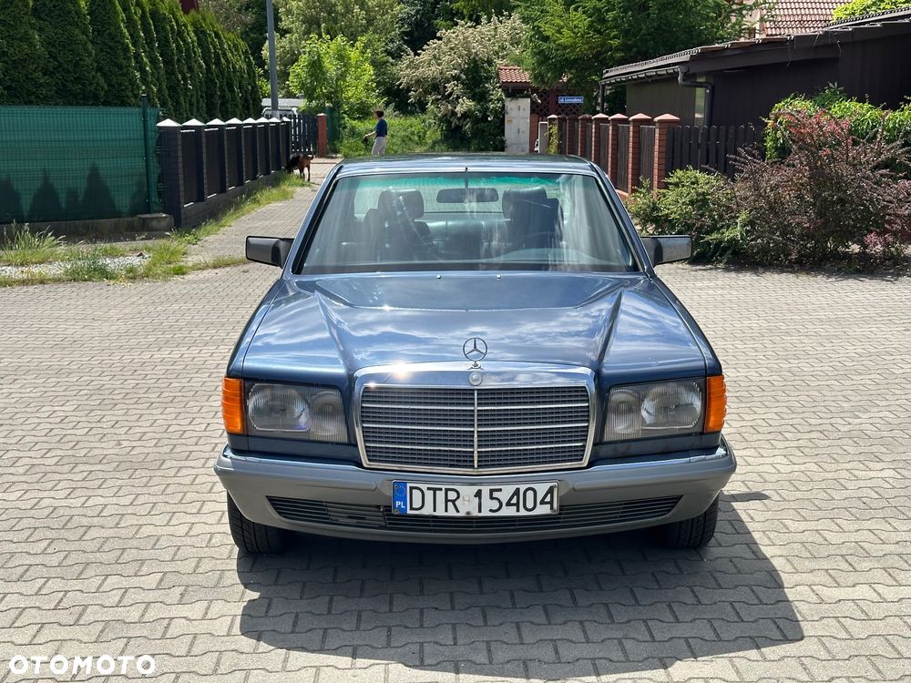 Mercedes-Benz Klasa S - 6