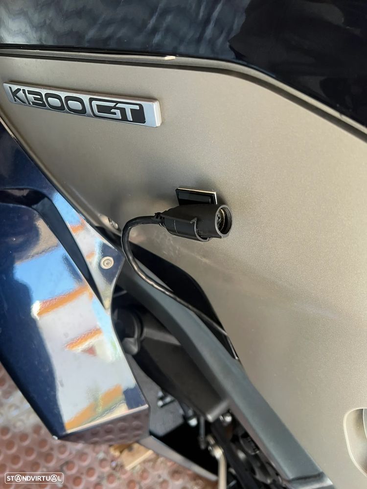 BMW K 1300 GT - 10
