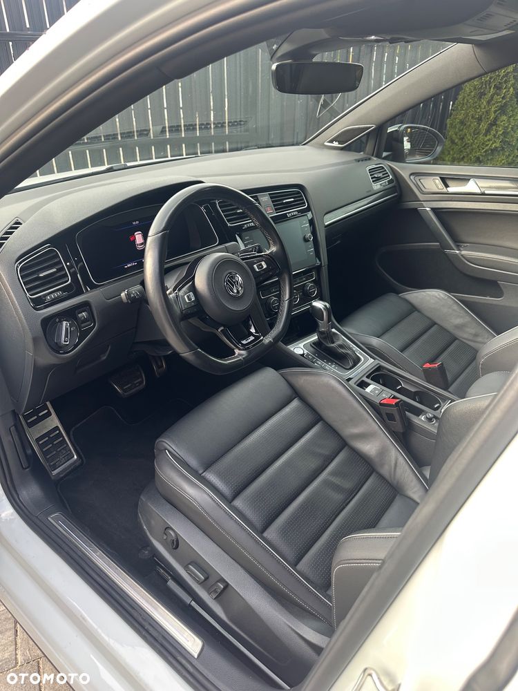 Volkswagen Golf VII 2.0 TSI 4Mot R DSG - 11