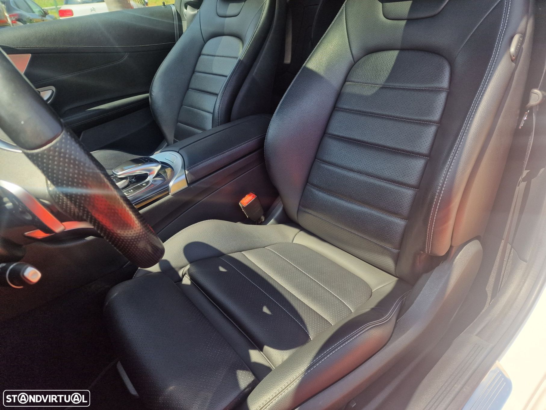 Mercedes-Benz C 220 d Aut. - 10