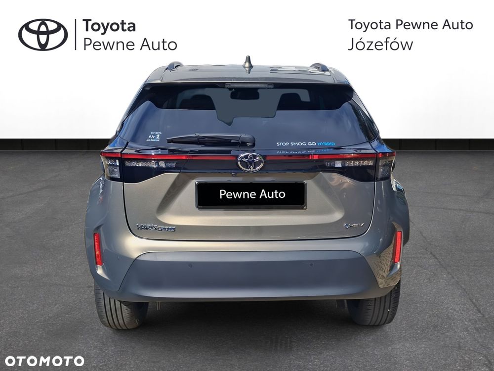 Toyota Yaris Cross Hybrid 1.5 Executive - 6