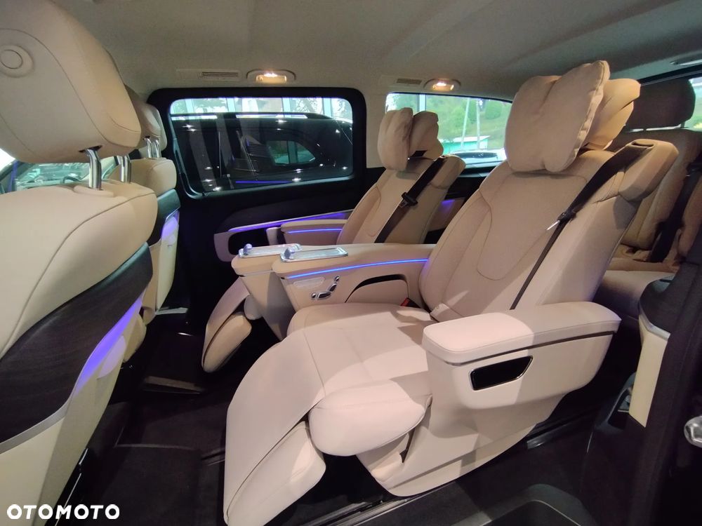 Mercedes-Benz Klasa V 300 d 4-Matic 9G-Tronic Exclusive (ekstra d³) - 1