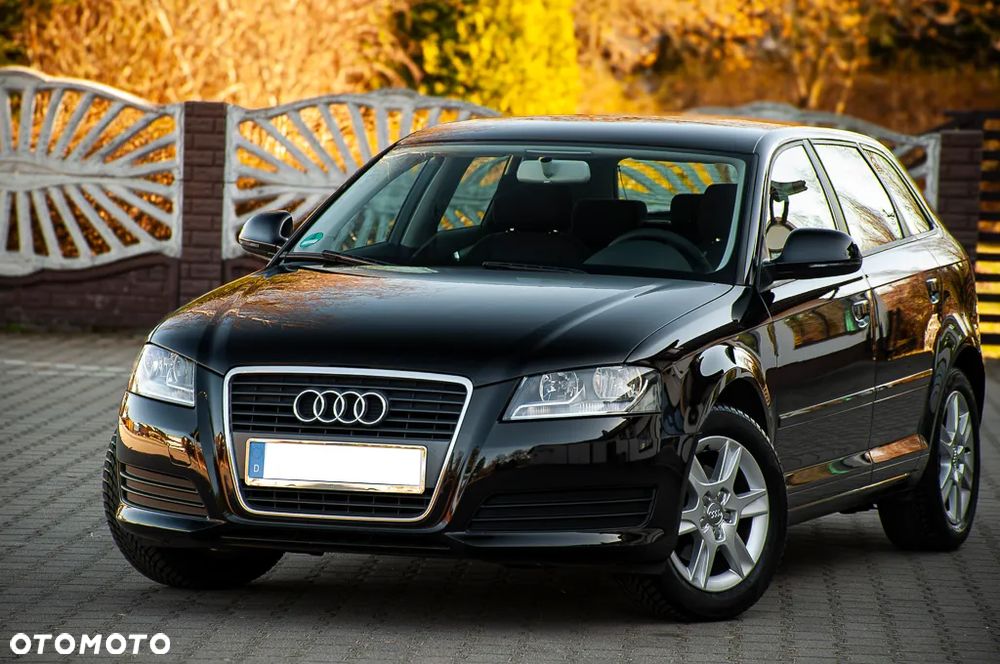 Audi A3 Sportback 1.6 Attraction - 8