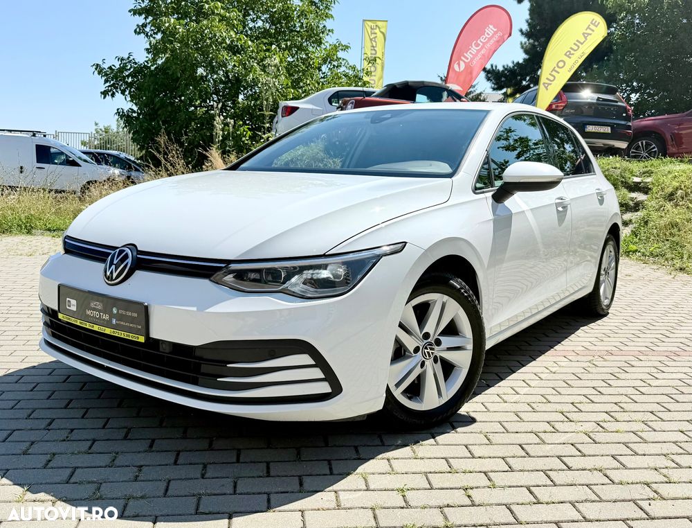 Volkswagen Golf 1.5 eTSI MHEV 150CP DSG Style - 1