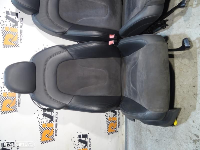 Bancos Frontais Audi Tt Roadster (8J9)  Bancos Frontais Audi Tt 8J Roa - 6