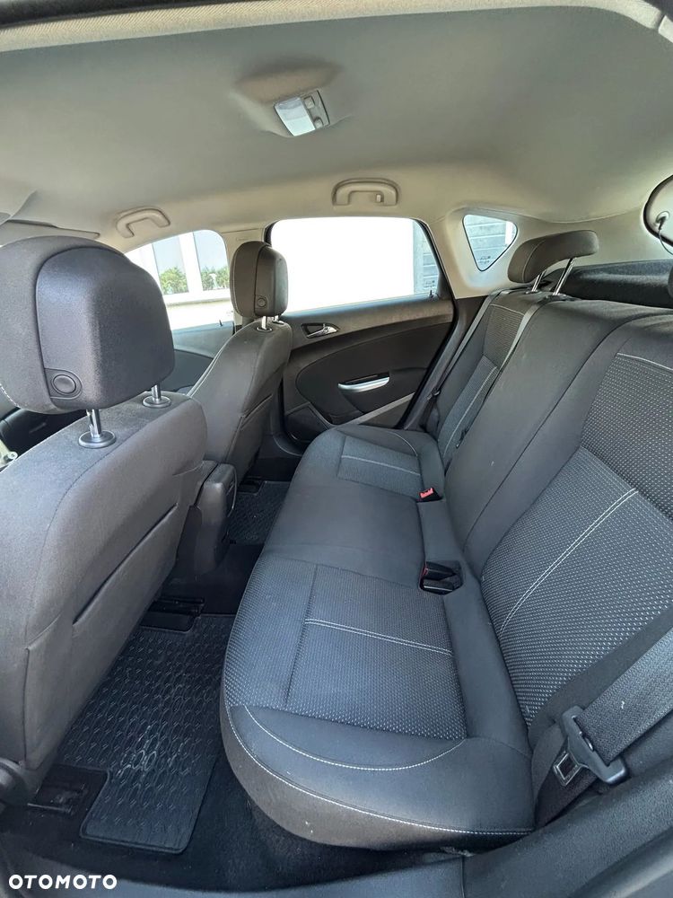 Opel Astra 1.4 T Cosmo - 5
