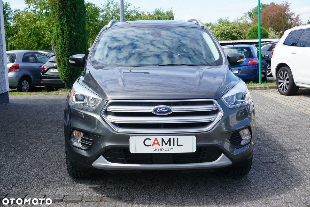 Ford Kuga - 2
