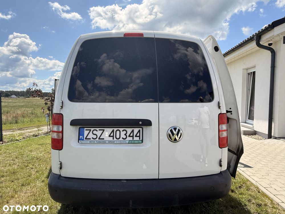 Volkswagen Caddy - 3