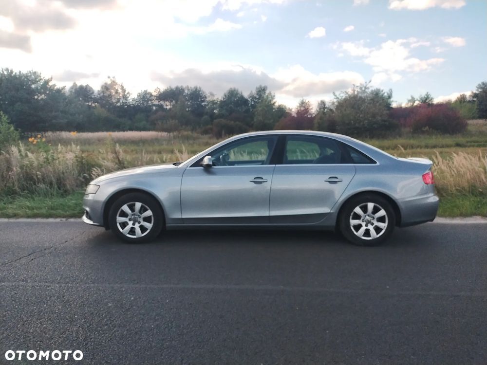 Audi A4 - 2