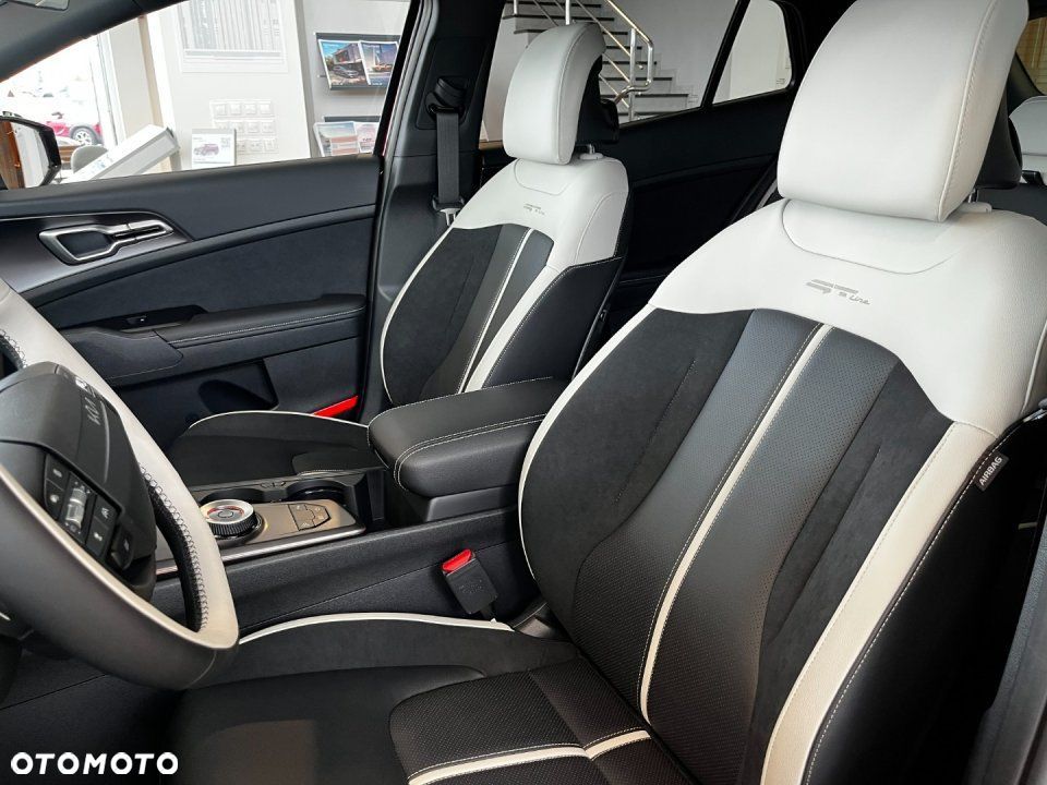 Kia Sportage - 10