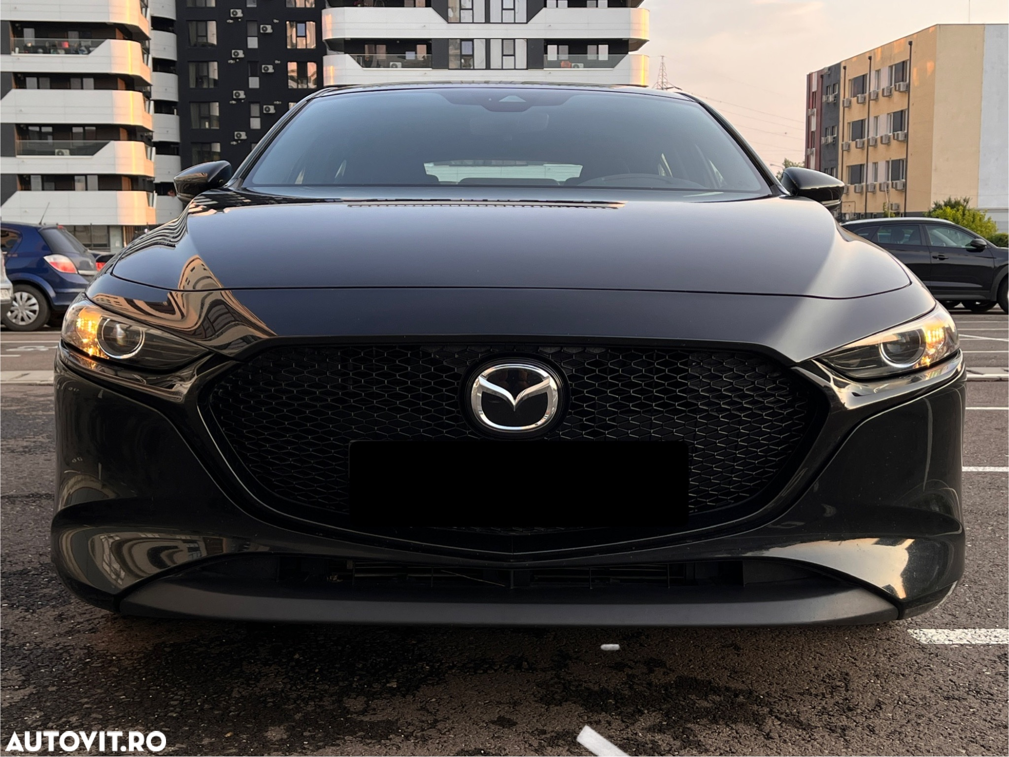 Mazda 3 G122 AT - 4