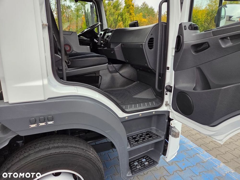 Mercedes-Benz Atego 1224 - 24