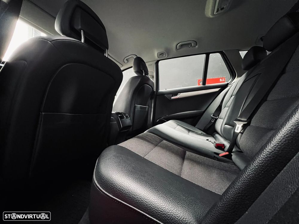 Mercedes-Benz C 220 CDi Avantgarde BE - 37