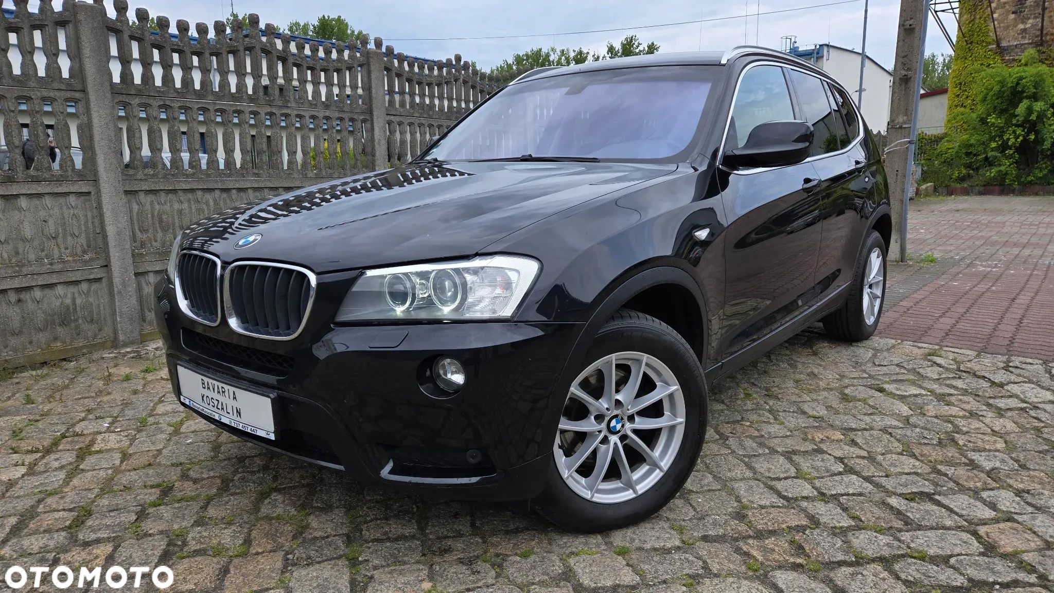 BMW X3 xDrive20d - 1